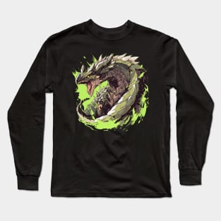 rathian Long Sleeve T-Shirt